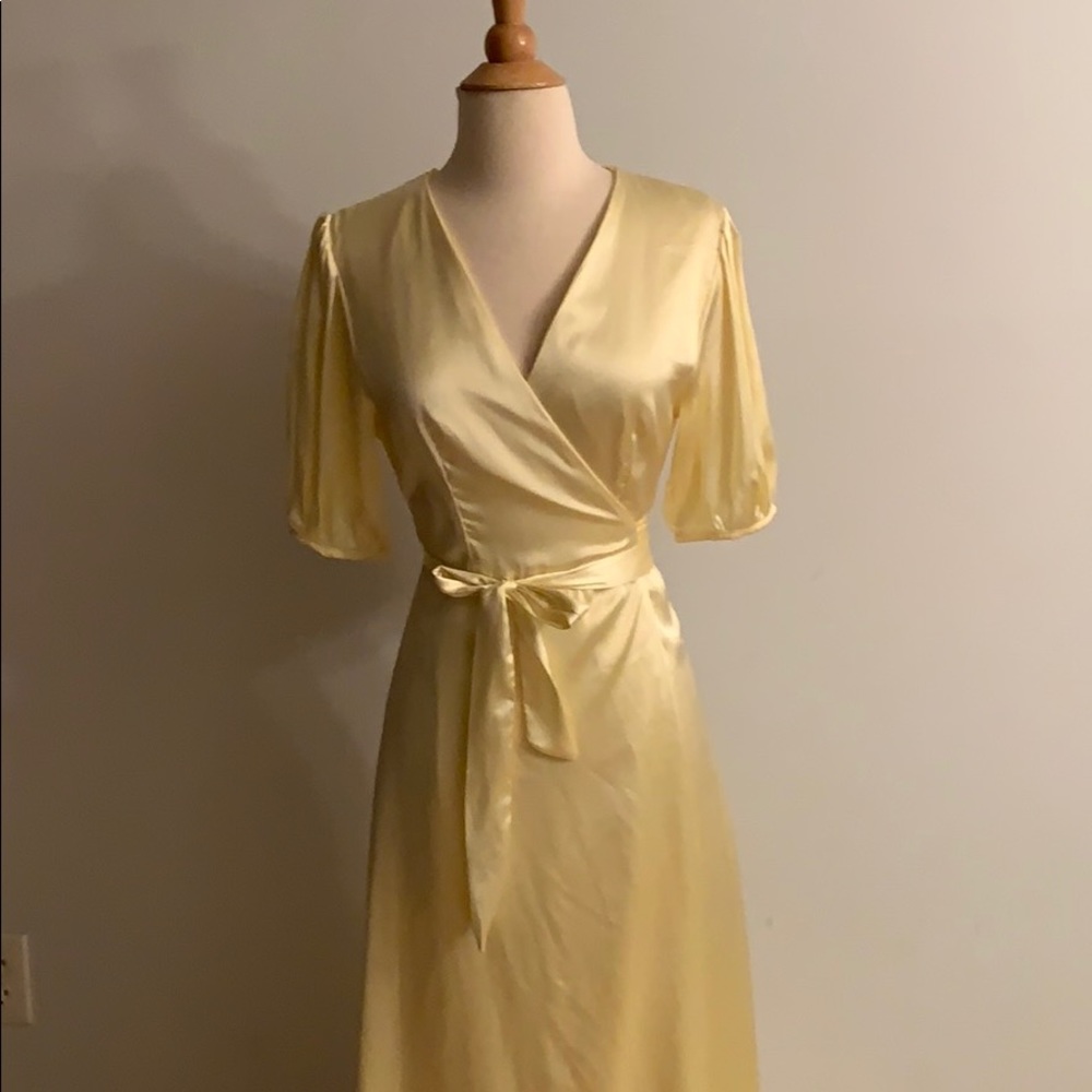 ZARA DRESS